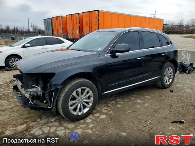 Ауді Ку 5, об'ємом двигуна 2 л та пробігом 133 тис. км за 11499 $, фото 7 на Automoto.ua