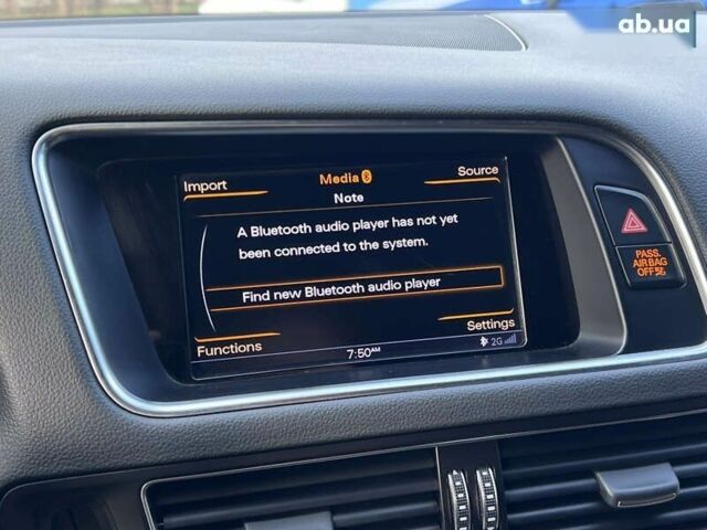 Ауди Ку 5, объемом двигателя 2 л и пробегом 212 тыс. км за 14990 $, фото 25 на Automoto.ua