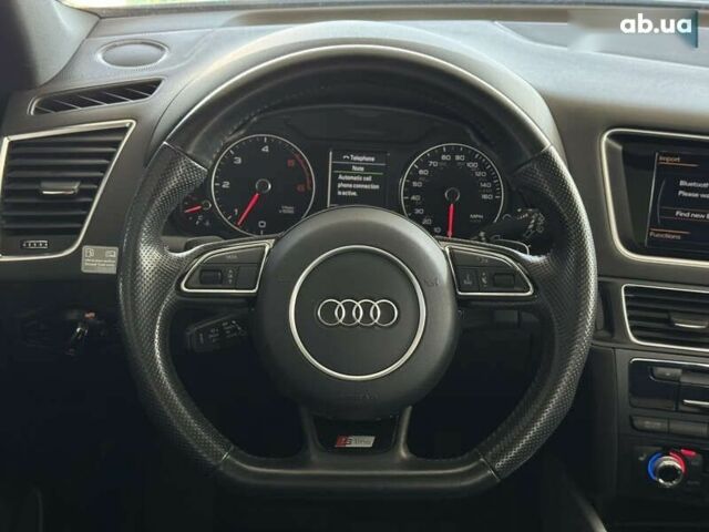 Ауді Ку 5, об'ємом двигуна 3 л та пробігом 96 тис. км за 21500 $, фото 25 на Automoto.ua