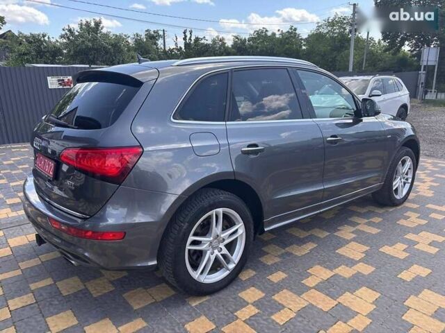 Ауді Ку 5, об'ємом двигуна 3 л та пробігом 216 тис. км за 14500 $, фото 5 на Automoto.ua