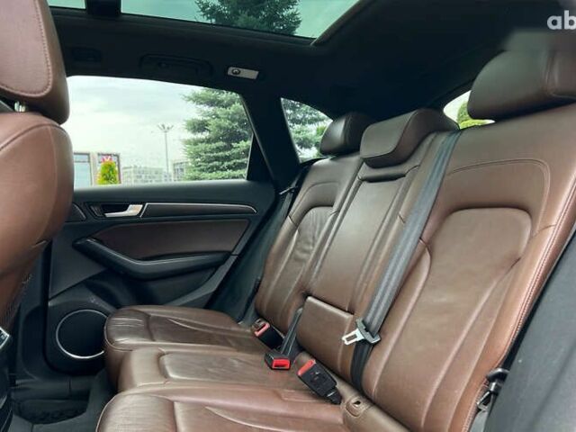 Ауди Ку 5 2015 в Львове на Automoto.ua Ауди Ку 5, объемом двигателя 2 л и пробегом 139 тыс. км за 14500 $, фото 10 на Automoto.ua