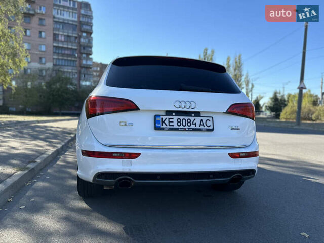 Ауді Ку 5, об'ємом двигуна 3 л та пробігом 201 тис. км за 17700 $, фото 40 на Automoto.ua