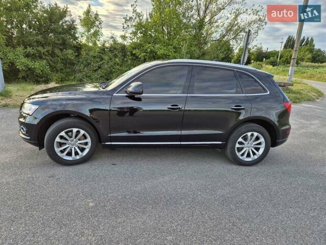 Ауди Ку 5, объемом двигателя 1.98 л и пробегом 216 тыс. км за 25000 $, фото 4 на Automoto.ua