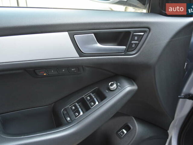 Ауди Ку 5, объемом двигателя 2 л и пробегом 96 тыс. км за 18900 $, фото 15 на Automoto.ua