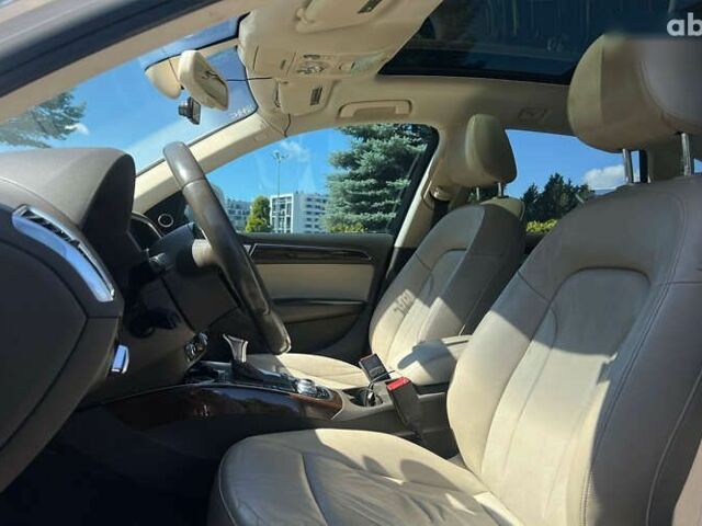 Ауди Ку 5, объемом двигателя 3 л и пробегом 159 тыс. км за 16999 $, фото 16 на Automoto.ua