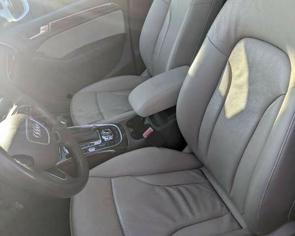 Ауди Ку 5, объемом двигателя 2 л и пробегом 159 тыс. км за 14700 $, фото 25 на Automoto.ua