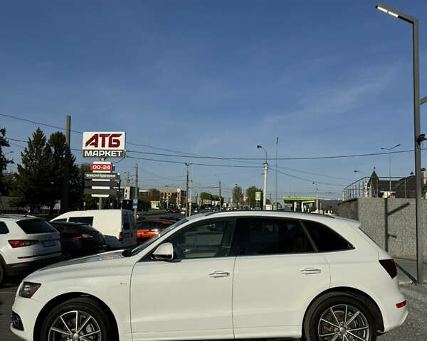 Ауди Ку 5, объемом двигателя 3 л и пробегом 182 тыс. км за 16200 $, фото 2 на Automoto.ua