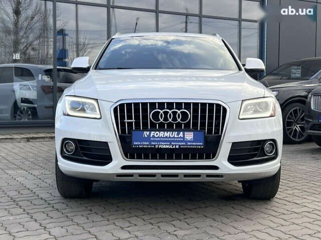 Ауди Ку 5, объемом двигателя 2 л и пробегом 212 тыс. км за 14990 $, фото 5 на Automoto.ua