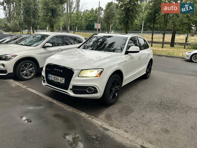 Ауді Ку 5, об'ємом двигуна 3 л та пробігом 201 тис. км за 17700 $, фото 134 на Automoto.ua