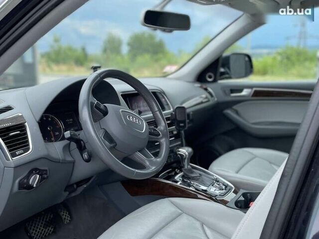Ауди Ку 5, объемом двигателя 2 л и пробегом 175 тыс. км за 15799 $, фото 9 на Automoto.ua