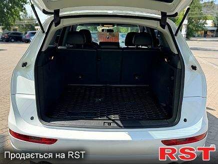 Ауди Ку 5, объемом двигателя 2 л и пробегом 238 тыс. км за 15300 $, фото 5 на Automoto.ua