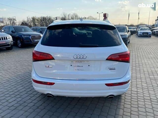 Ауді Ку 5, об'ємом двигуна 2 л та пробігом 200 тис. км за 14300 $, фото 5 на Automoto.ua