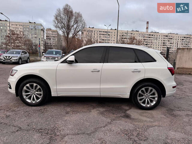 Ауді Ку 5, об'ємом двигуна 1.98 л та пробігом 242 тис. км за 15999 $, фото 4 на Automoto.ua