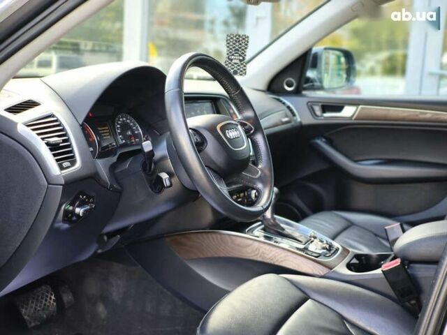 Ауди Ку 5 2015 в Днепре (Днепропетровске) на Automoto.ua Ауди Ку 5, объемом двигателя 2 л и пробегом 56 тыс. км за 19800 $, фото 9 на Automoto.ua