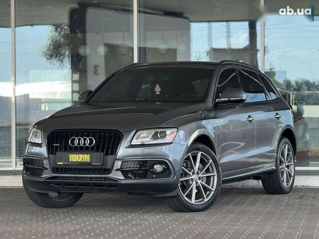 Ауді Ку 5, об'ємом двигуна 3 л та пробігом 96 тис. км за 21500 $, фото 1 на Automoto.ua