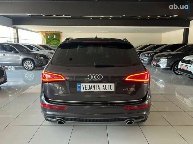 Ауді Ку 5, об'ємом двигуна 3 л та пробігом 75 тис. км за 21900 $, фото 4 на Automoto.ua