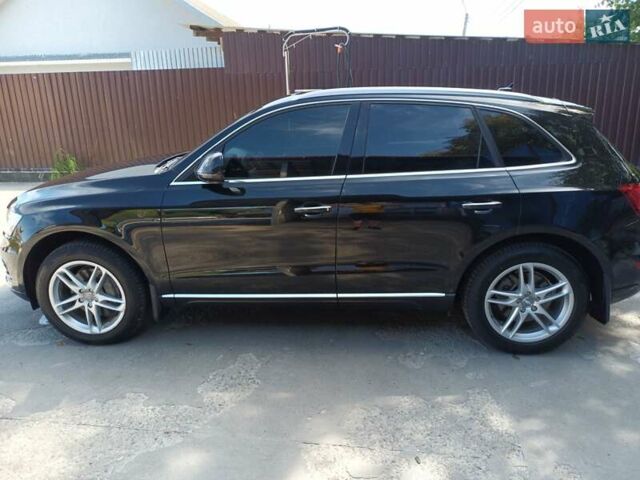 Ауди Ку 5, объемом двигателя 2.97 л и пробегом 308 тыс. км за 16400 $, фото 9 на Automoto.ua