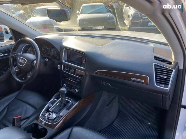 Ауди Ку 5, объемом двигателя 2 л и пробегом 107 тыс. км за 15500 $, фото 8 на Automoto.ua