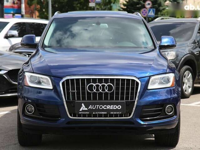 Ауди Ку 5, объемом двигателя 2 л и пробегом 156 тыс. км за 16500 $, фото 1 на Automoto.ua