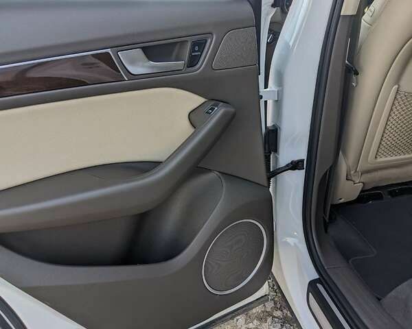 Ауди Ку 5, объемом двигателя 2 л и пробегом 159 тыс. км за 14700 $, фото 22 на Automoto.ua