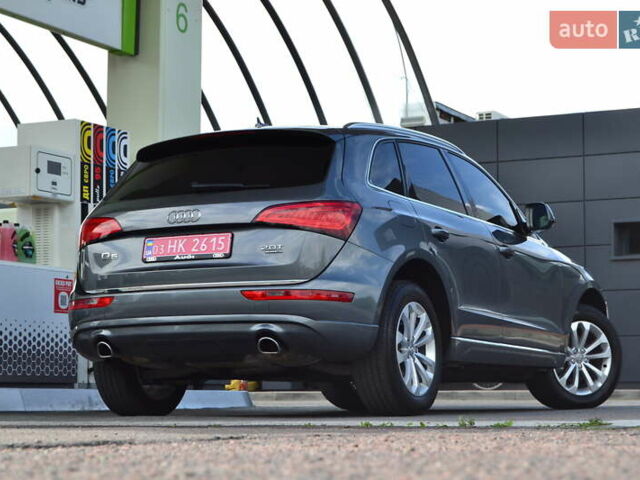 Ауди Ку 5, объемом двигателя 1.98 л и пробегом 207 тыс. км за 15299 $, фото 60 на Automoto.ua