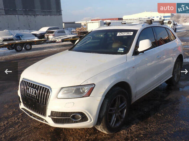 Ауді Ку 5, об'ємом двигуна 3 л та пробігом 201 тис. км за 17700 $, фото 19 на Automoto.ua