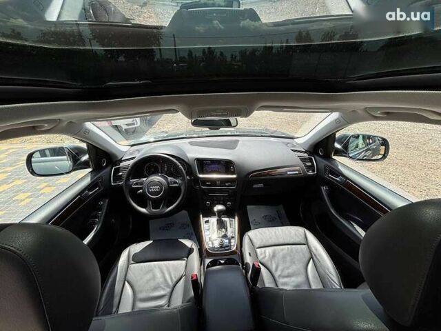 Ауді Ку 5, об'ємом двигуна 3 л та пробігом 216 тис. км за 14500 $, фото 24 на Automoto.ua