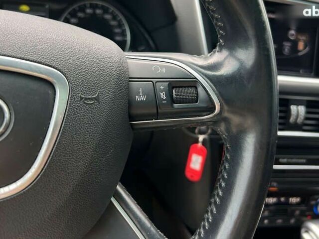 Ауди Ку 5, объемом двигателя 2 л и пробегом 139 тыс. км за 14999 $, фото 24 на Automoto.ua