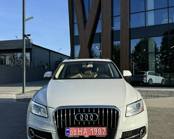 Ауди Ку 5, объемом двигателя 3 л и пробегом 182 тыс. км за 16200 $, фото 5 на Automoto.ua