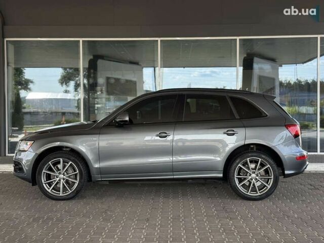 Ауді Ку 5, об'ємом двигуна 3 л та пробігом 96 тис. км за 21500 $, фото 6 на Automoto.ua