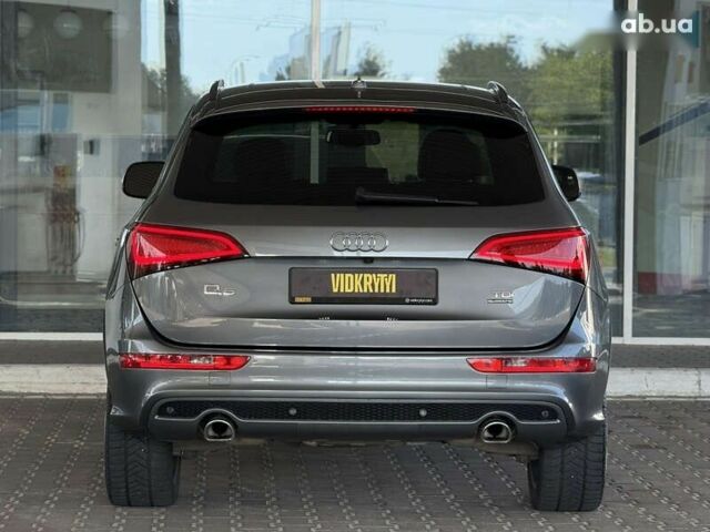 Ауді Ку 5, об'ємом двигуна 3 л та пробігом 96 тис. км за 21500 $, фото 9 на Automoto.ua