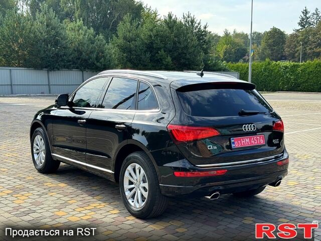 Ауди Ку 5, объемом двигателя 2 л и пробегом 133 тыс. км за 14999 $, фото 2 на Automoto.ua