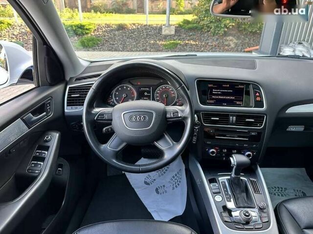 Ауди Ку 5 2015 в Луцке на Automoto.ua Ауди Ку 5, объемом двигателя 2 л и пробегом 89 тыс. км за 18500 $, фото 3 на Automoto.ua