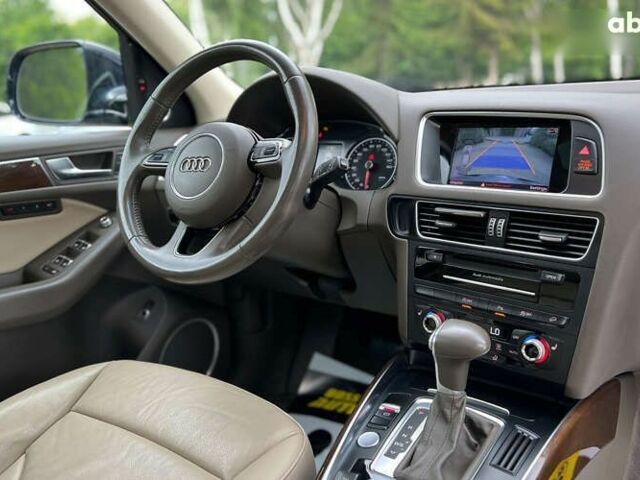 Ауді Ку 5, об'ємом двигуна 3 л та пробігом 155 тис. км за 18800 $, фото 9 на Automoto.ua