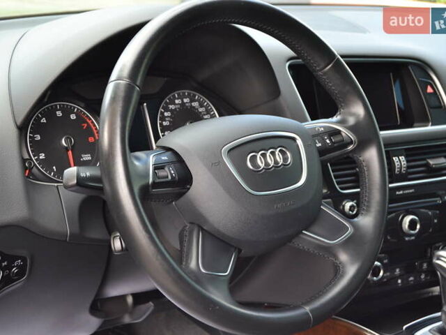 Ауди Ку 5, объемом двигателя 1.98 л и пробегом 207 тыс. км за 15299 $, фото 108 на Automoto.ua