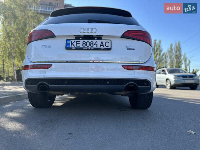 Ауді Ку 5, об'ємом двигуна 3 л та пробігом 201 тис. км за 17700 $, фото 10 на Automoto.ua