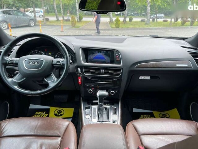 Ауди Ку 5 2015 в Львове на Automoto.ua Ауди Ку 5, объемом двигателя 2 л и пробегом 139 тыс. км за 14500 $, фото 11 на Automoto.ua