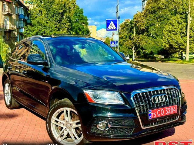 Ауди Ку 5, объемом двигателя 3 л и пробегом 140 тыс. км за 16600 $, фото 1 на Automoto.ua