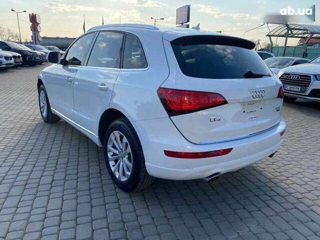 Ауді Ку 5, об'ємом двигуна 2 л та пробігом 200 тис. км за 14300 $, фото 4 на Automoto.ua