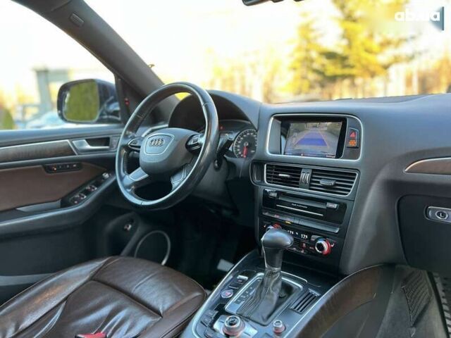 Ауді Ку 5 2015 у Львові на Automoto.ua Ауді Ку 5, об'ємом двигуна 2 л та пробігом 139 тис. км за 14999 $, фото 9 на Automoto.ua