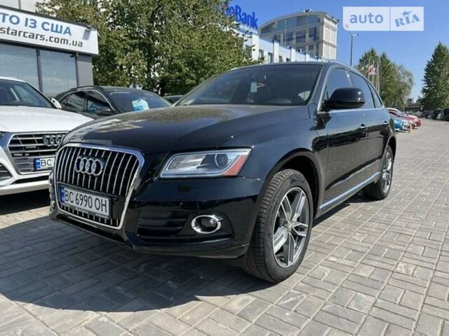 Ауди Ку 5, объемом двигателя 0 л и пробегом 105 тыс. км за 21000 $, фото 4 на Automoto.ua