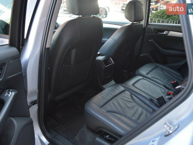 Ауди Ку 5, объемом двигателя 2 л и пробегом 96 тыс. км за 18900 $, фото 29 на Automoto.ua