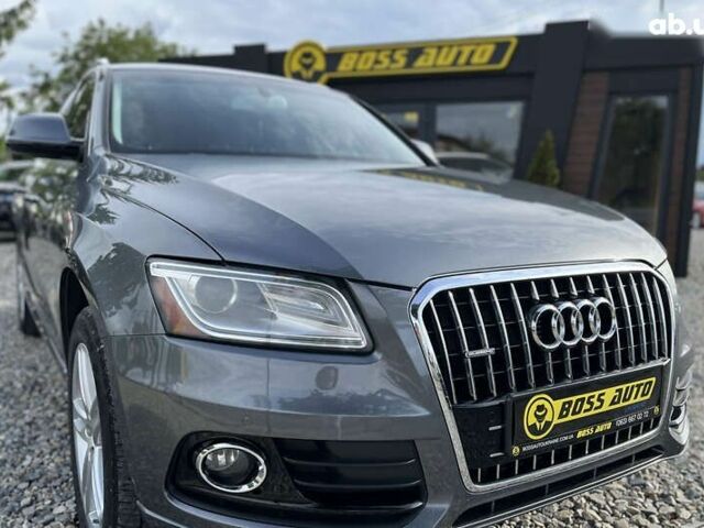 Ауди Ку 5, объемом двигателя 2 л и пробегом 143 тыс. км за 17300 $, фото 6 на Automoto.ua