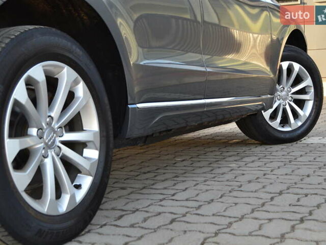 Ауді Ку 5, об'ємом двигуна 2 л та пробігом 208 тис. км за 14799 $, фото 54 на Automoto.ua