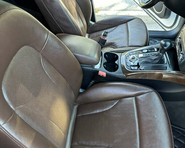Ауді Ку 5, об'ємом двигуна 3 л та пробігом 201 тис. км за 17700 $, фото 100 на Automoto.ua