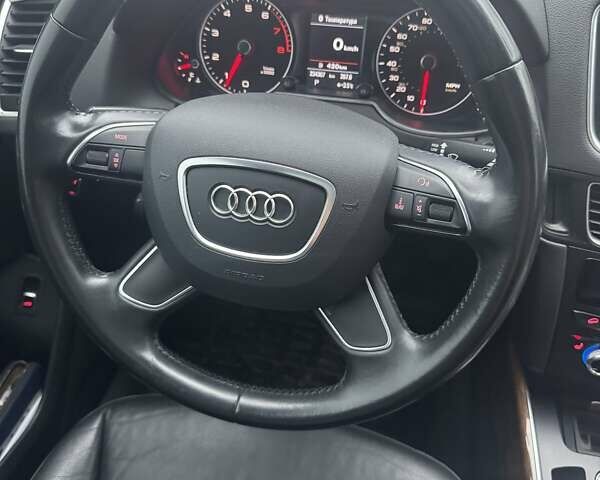 Ауди Ку 5, объемом двигателя 1.98 л и пробегом 234 тыс. км за 16500 $, фото 31 на Automoto.ua