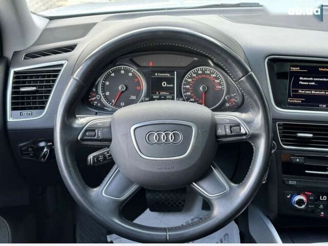 Ауди Ку 5 2015 в Луцке на Automoto.ua Ауди Ку 5, объемом двигателя 2 л и пробегом 89 тыс. км за 18500 $, фото 21 на Automoto.ua