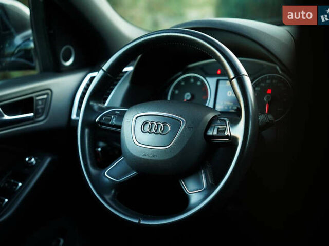 Ауди Ку 5, объемом двигателя 2 л и пробегом 110 тыс. км за 17999 $, фото 14 на Automoto.ua