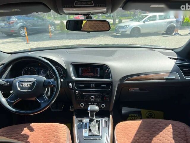 Ауди Ку 5 2015 в Львове на Automoto.ua Ауди Ку 5, объемом двигателя 2 л и пробегом 125 тыс. км за 17700 $, фото 21 на Automoto.ua
