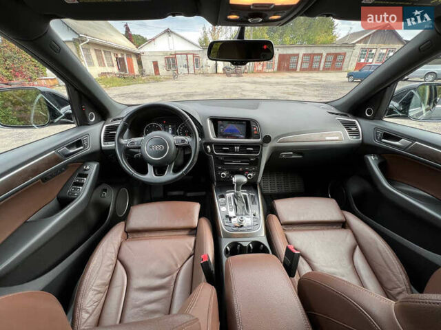 Ауди Ку 5, объемом двигателя 2 л и пробегом 239 тыс. км за 17400 $, фото 9 на Automoto.ua